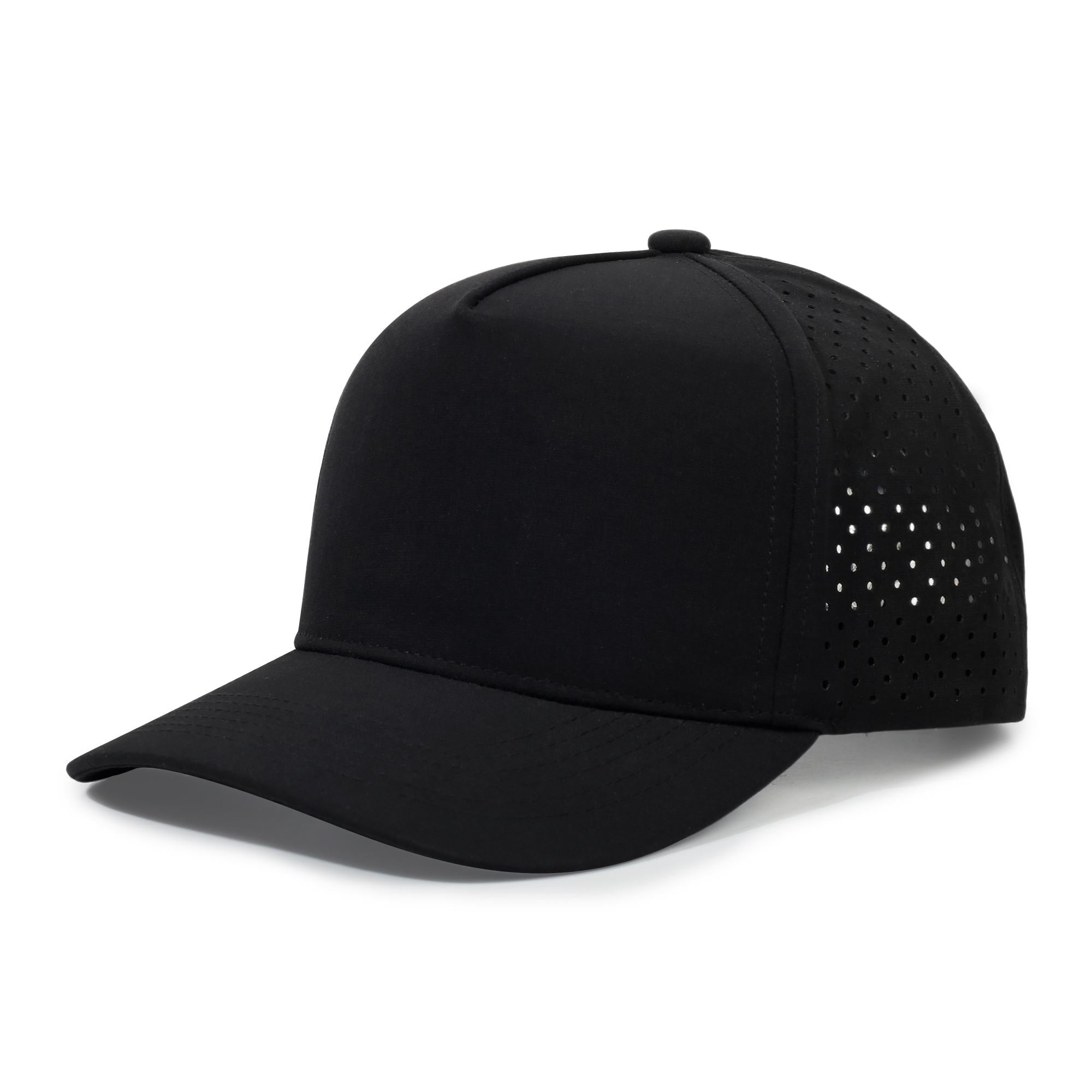 5 Panel Sports Mesh Cap