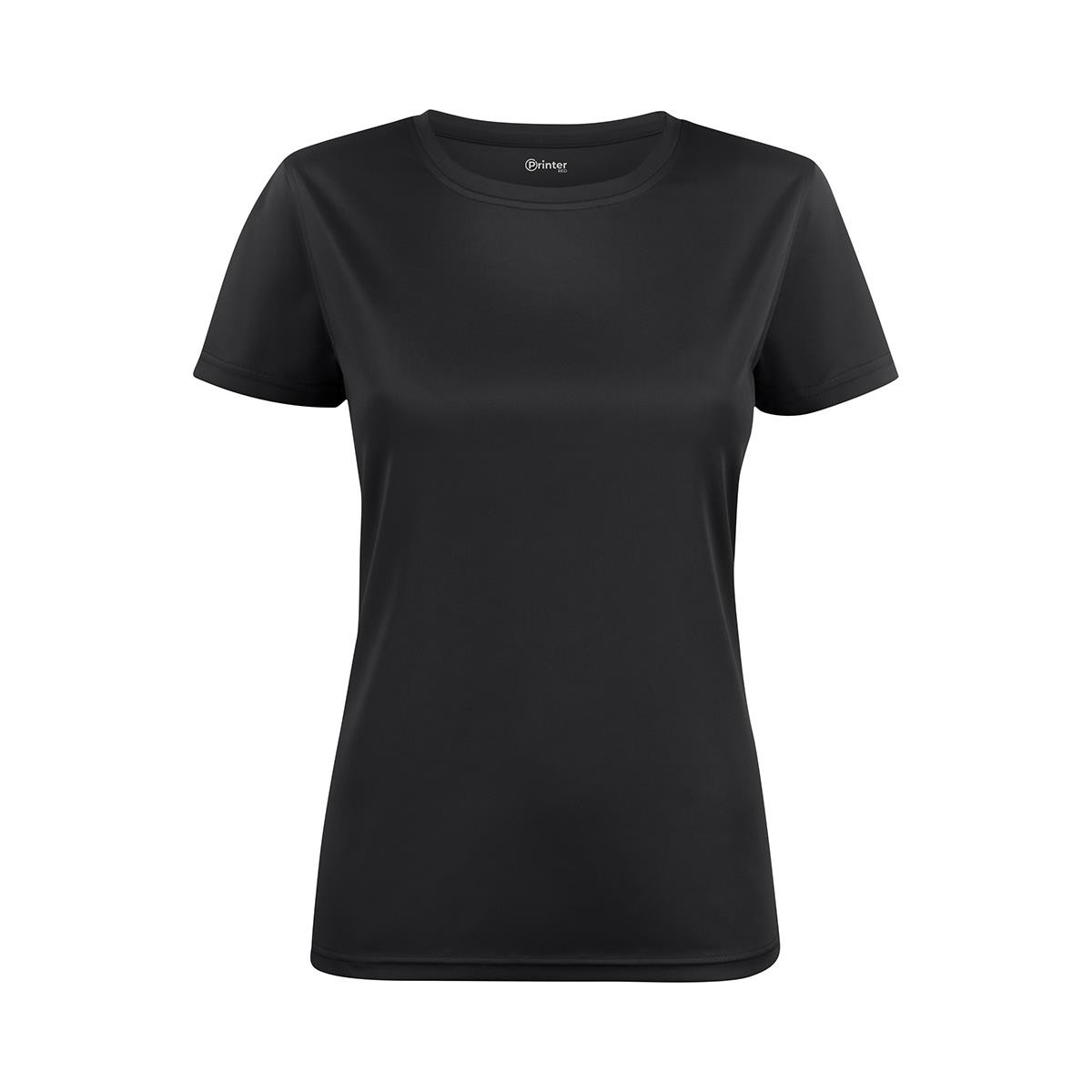 Women's Run Active Tee, view 2