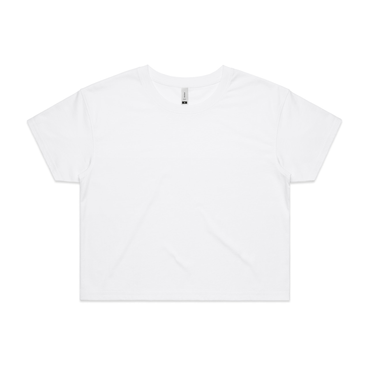 Women's Crop Tee, view 2